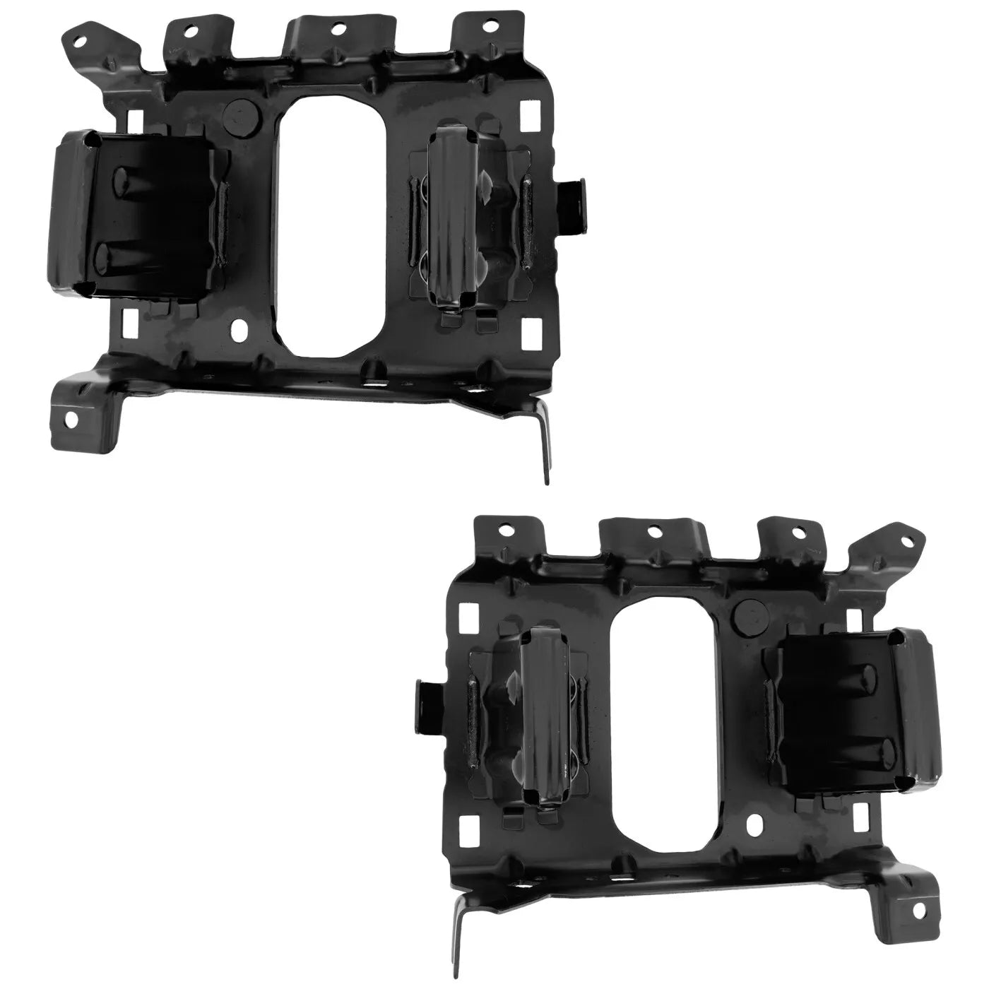Front bumper bracket set 2019 - 2024 RAM 2500 CAPA CH1061114C 68449583AB