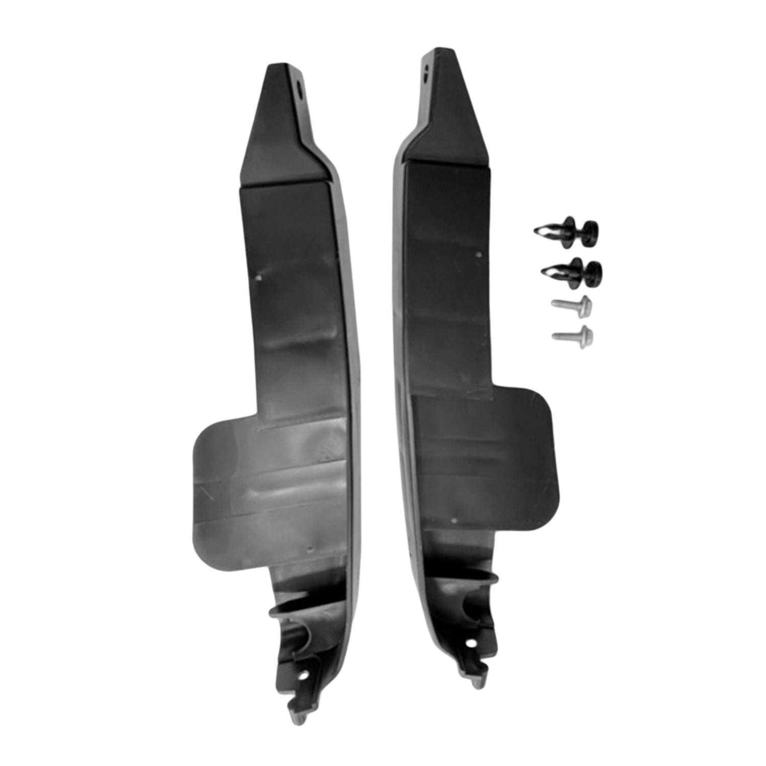 Front bumper bracket set 2013 - 2018 RAM 1500 CH1061118 68196983AA