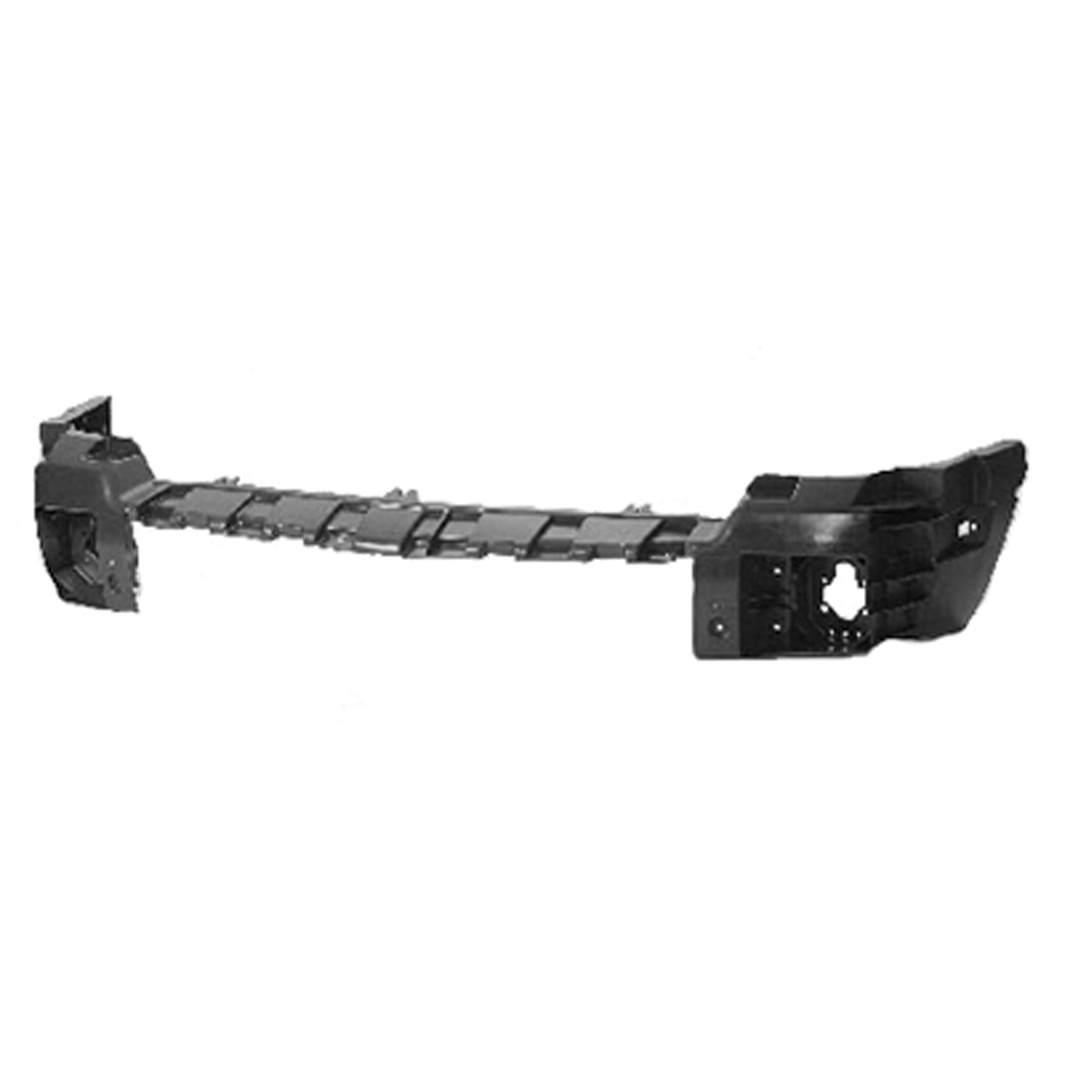 Front bumper bracket 2005 - 2007 DODGE DAKOTA CAPA CH1065102C 55077649AE