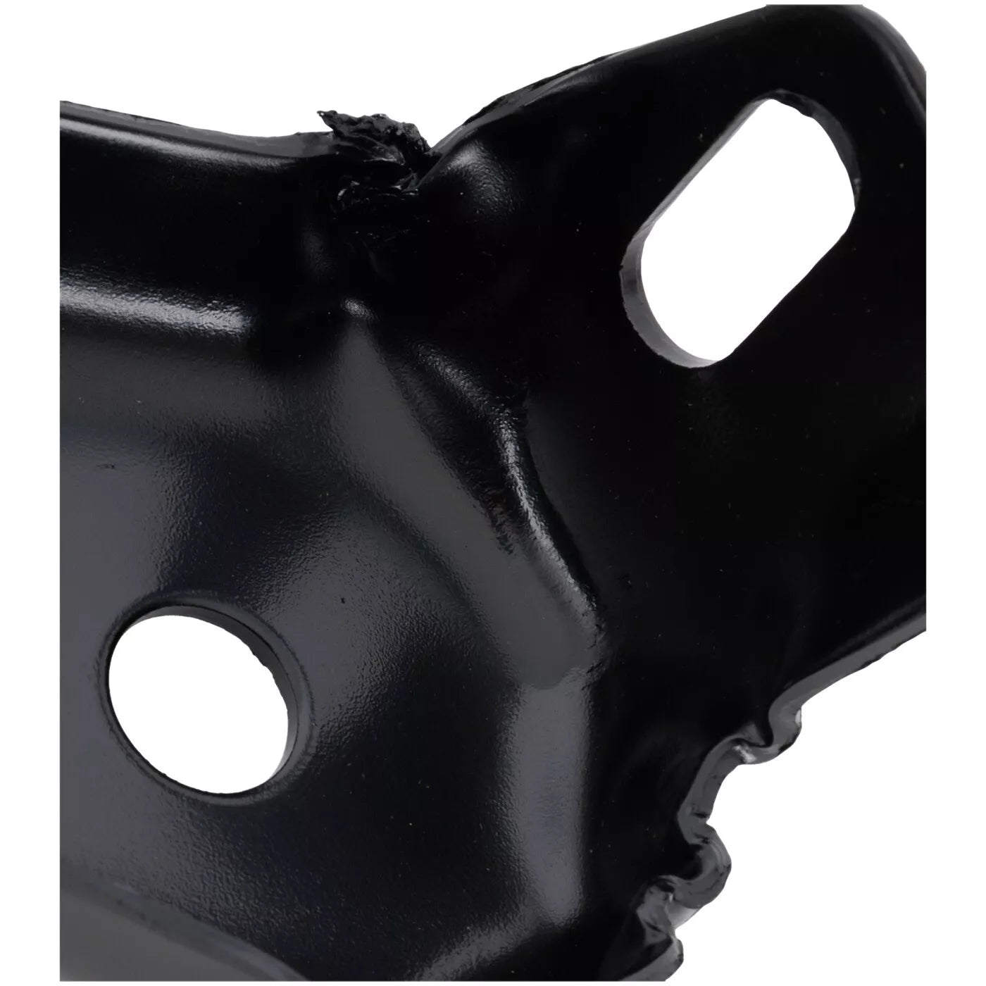 Left Side Front bumper bracket 1999 - 2001 DODGE RAM 1500 CAPA CH1066111C 55076779AB