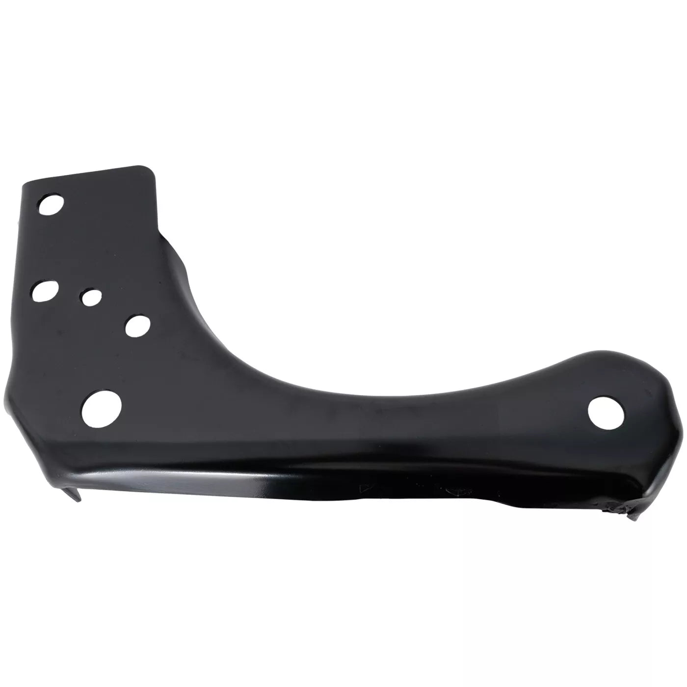 Left Side Front bumper bracket 1999 - 2001 DODGE RAM 1500 CAPA CH1066111C 55076779AB