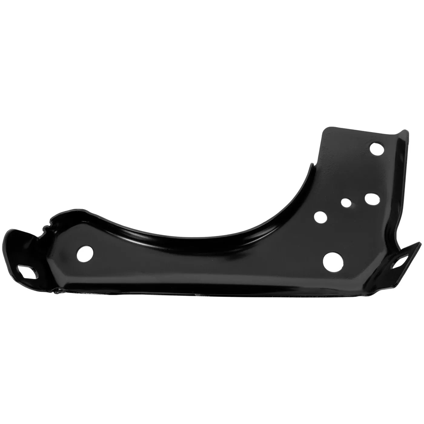 Left Side Front bumper bracket 1999 - 2001 DODGE RAM 1500 CAPA CH1066111C 55076779AB