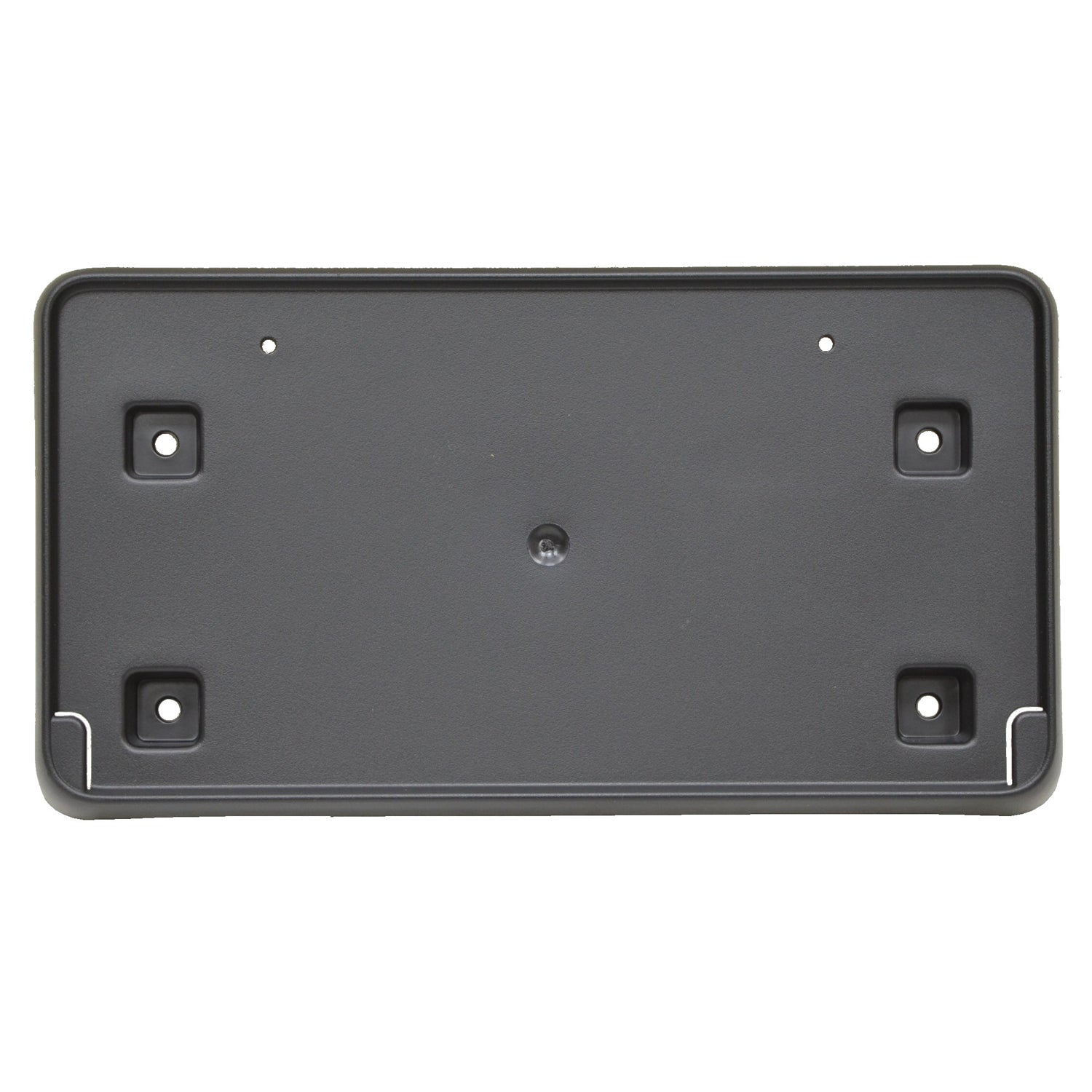Front bumper license bracket 2011 - 2013 DODGE DURANGO CH1068134 68102166AA