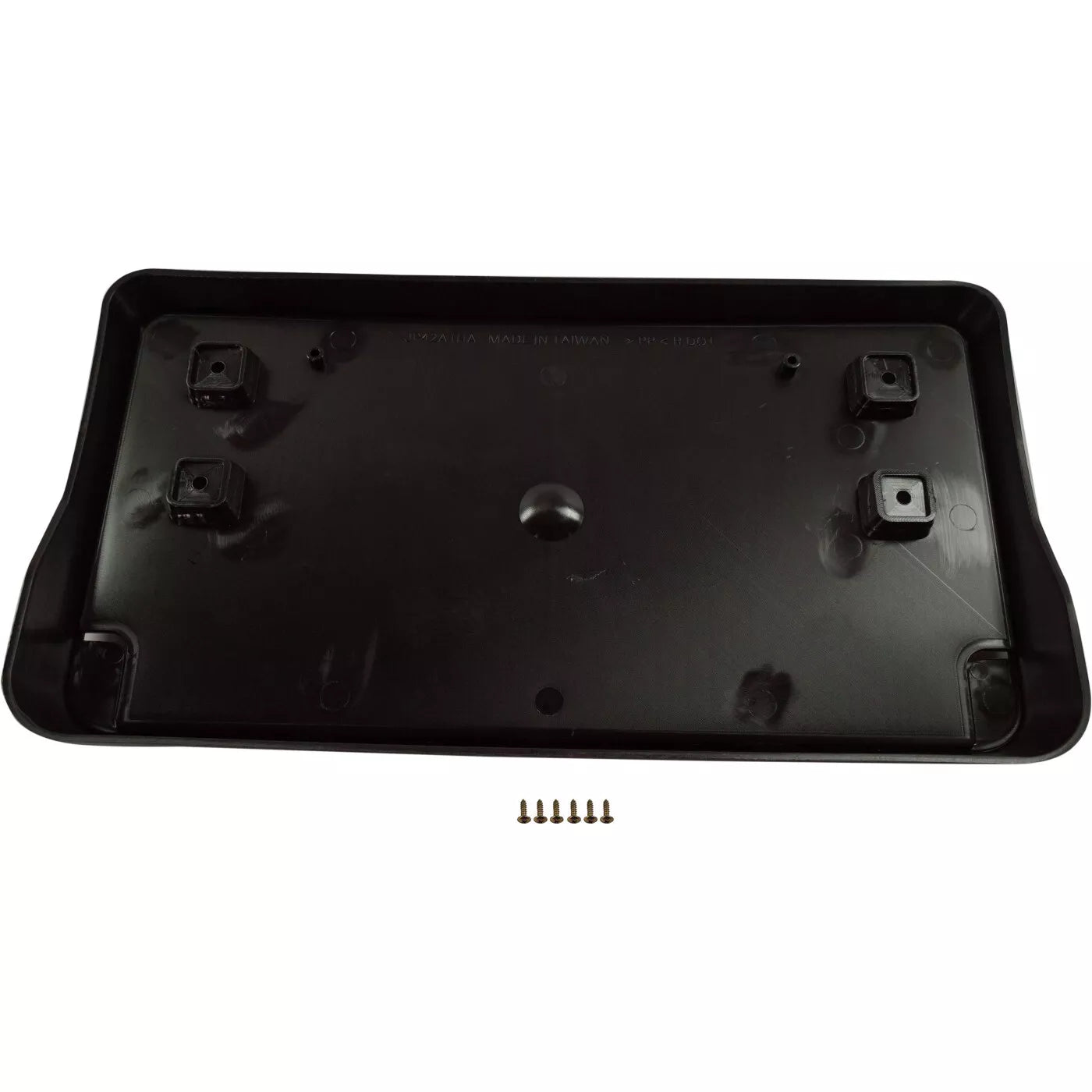 Soporte matricula parachoques delantero 2019 - 2023 JEEP CHEROKEE CH1068155 68288488AA