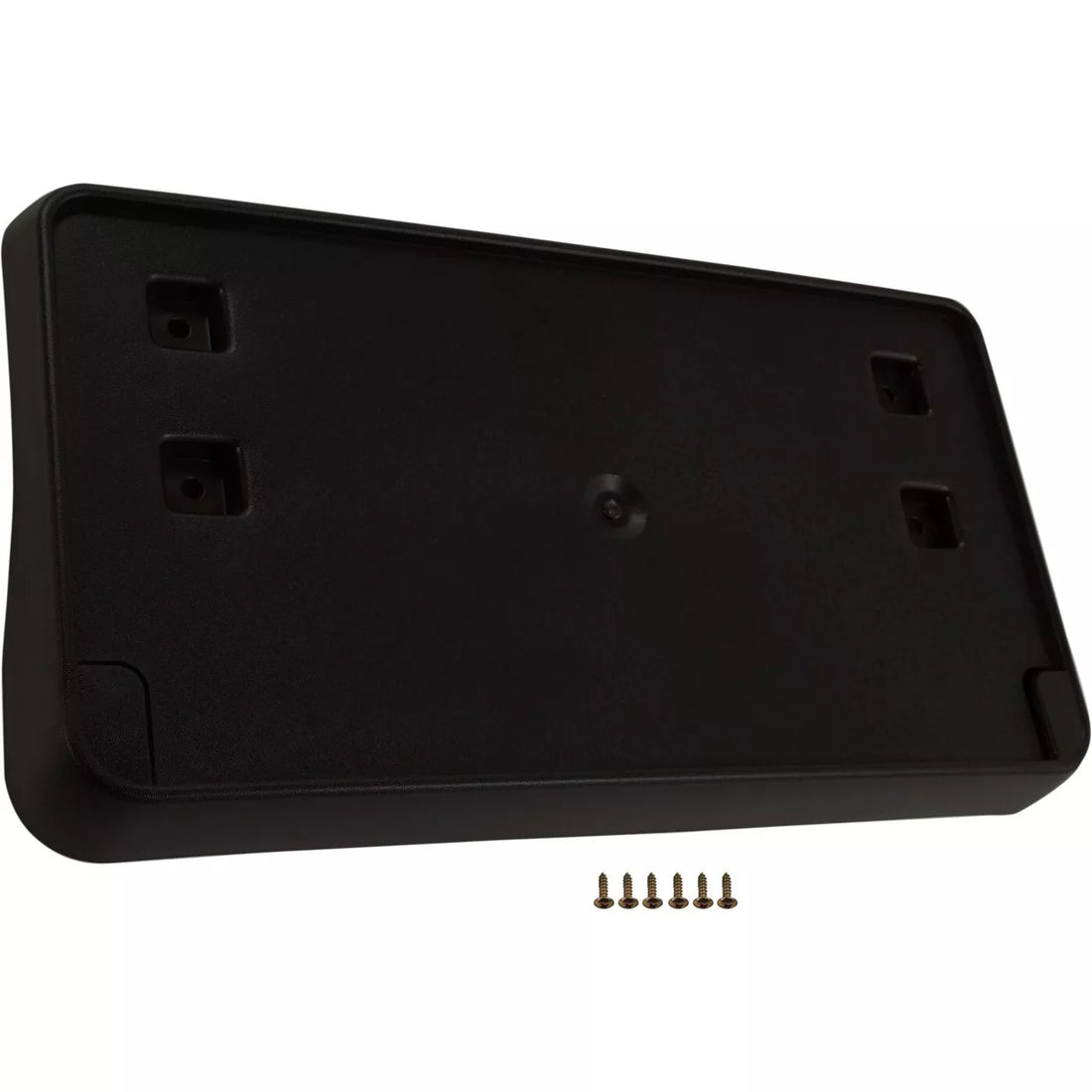 Front bumper license bracket 2019 - 2023 JEEP CHEROKEE CH1068155 68288488AA