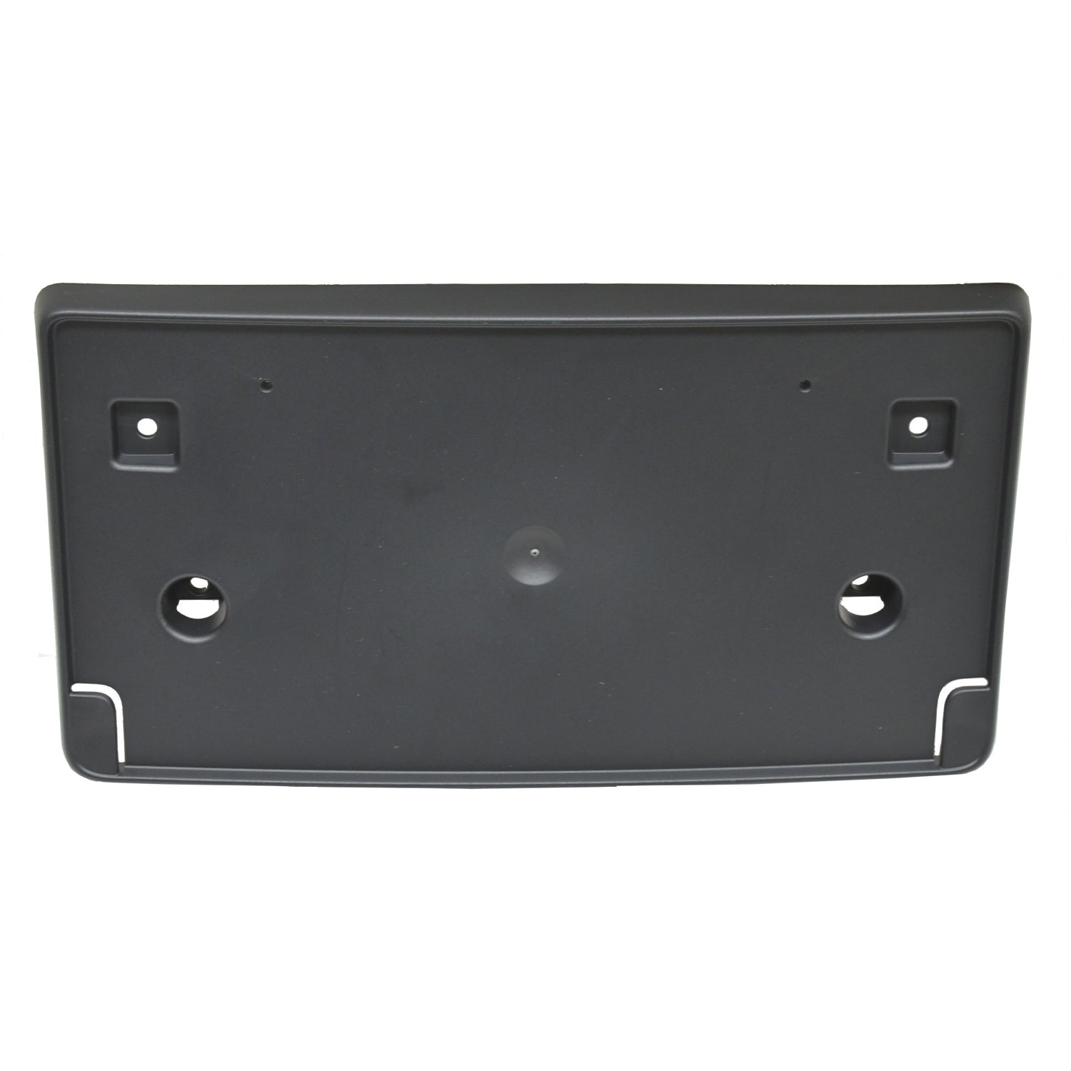 Front bumper license bracket 2017 - 2020 CHRYSLER PACIFICA CH1068156 68229226AA