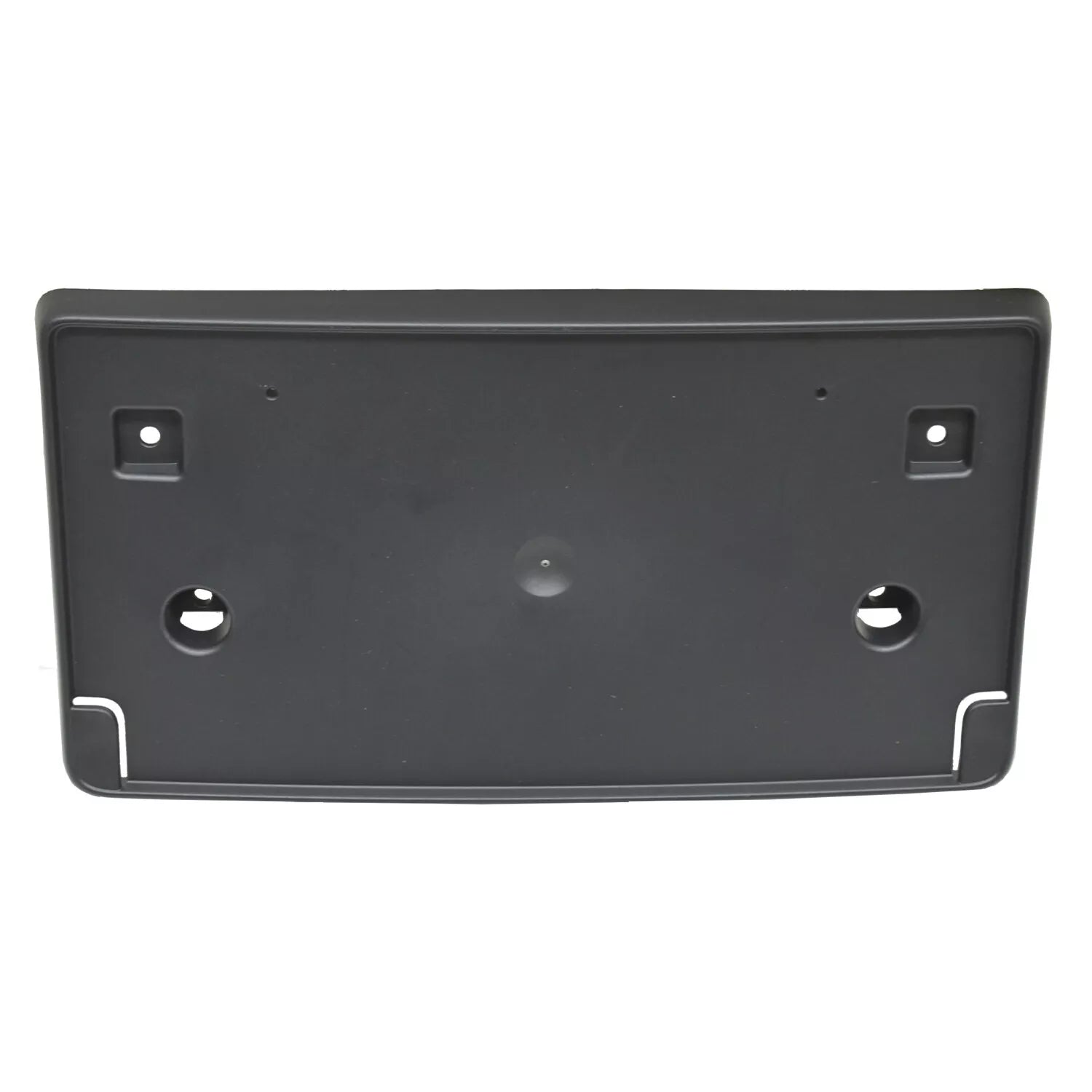 Front bumper license bracket 2017 - 2020 CHRYSLER PACIFICA CH1068156 68229226AA