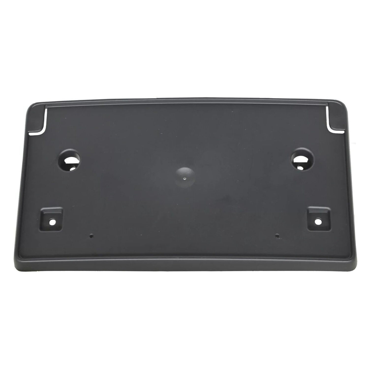 Front bumper license bracket 2017 - 2020 CHRYSLER PACIFICA CH1068156 68229226AA