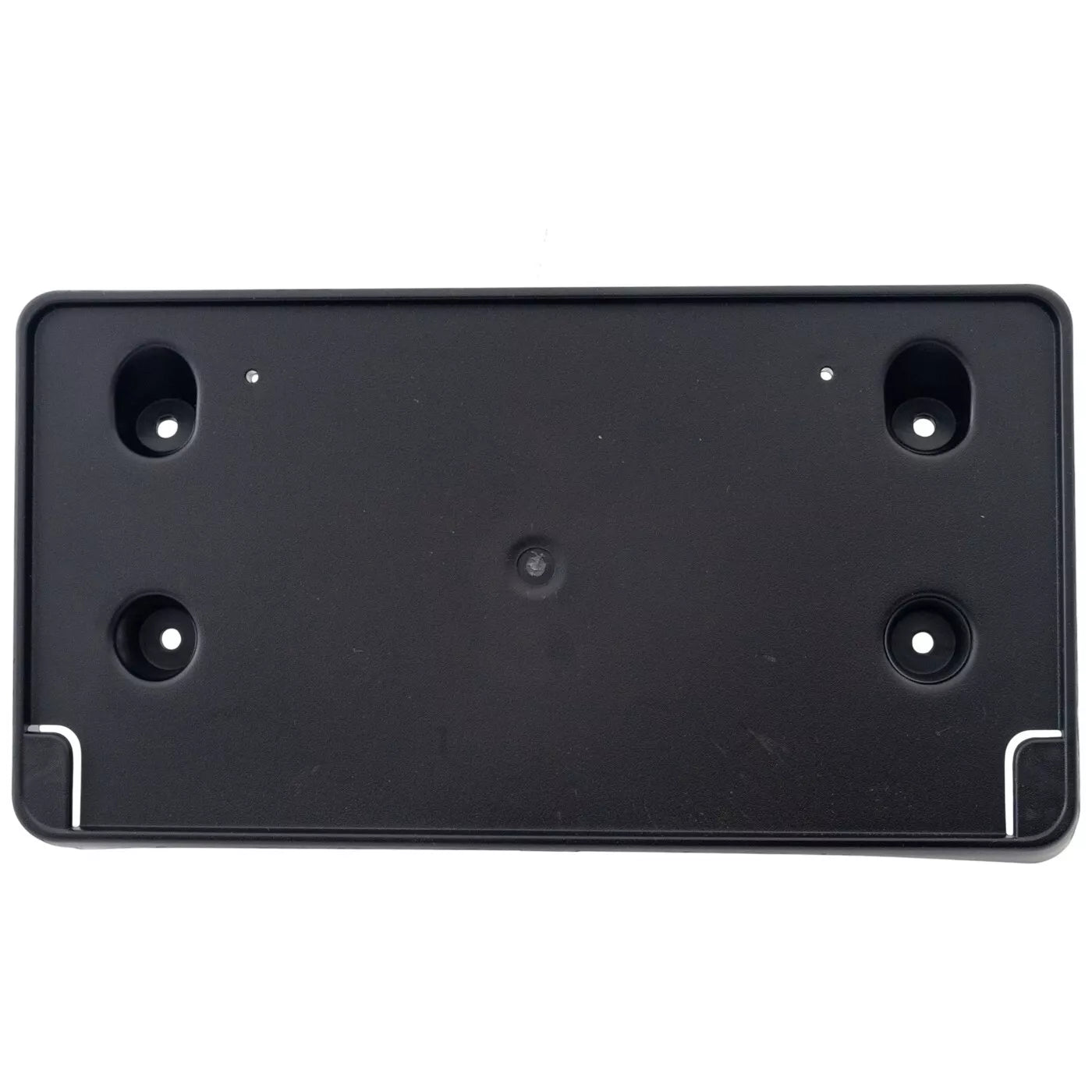 Front bumper license bracket 2022 - 2024 JEEP COMPASS CH1068172 6WA18RXFAA