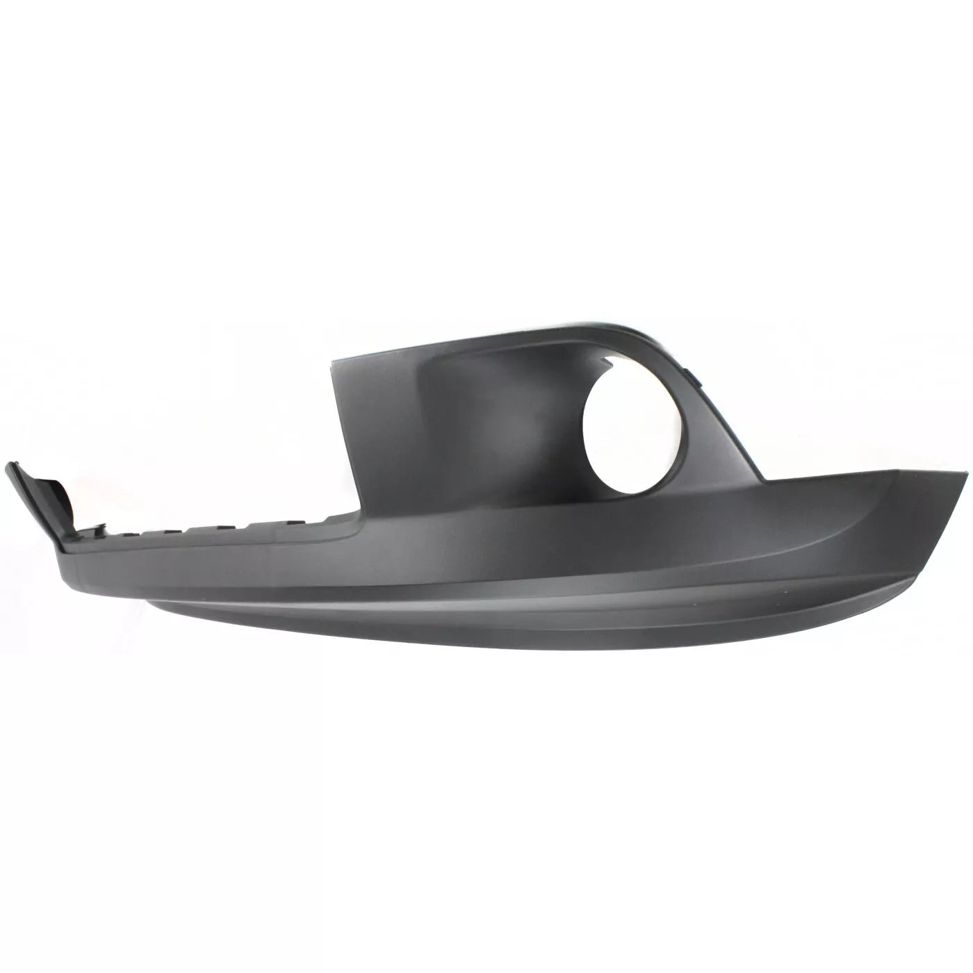 Front bumper air dam 2008 - 2010 JEEP GRAND CHEROKEE CH1090136C 68033745AB