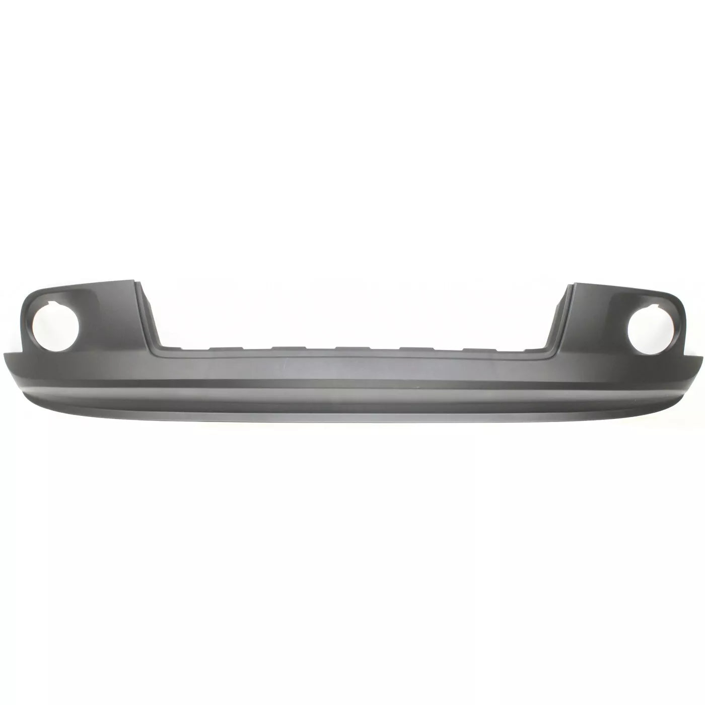 Front bumper air dam 2008 - 2010 JEEP GRAND CHEROKEE CH1090136C 68033745AB