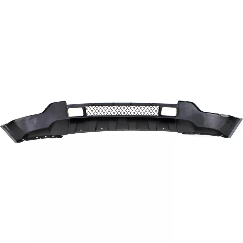 Front bumper valance 2011 - 2013 JEEP GRAND CHEROKEE CH1095118 68078270AB