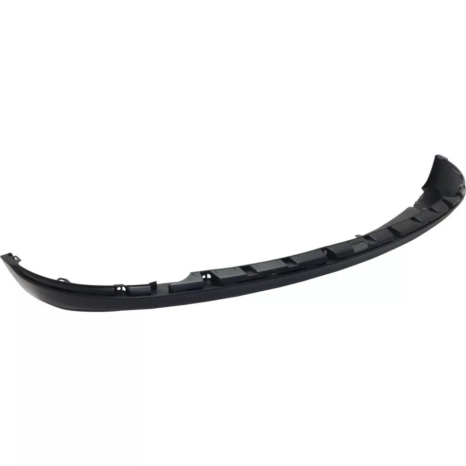 Front bumper valance 2017 - 2021 JEEP GRAND CHEROKEE CH1095122 6CK19TZZAA