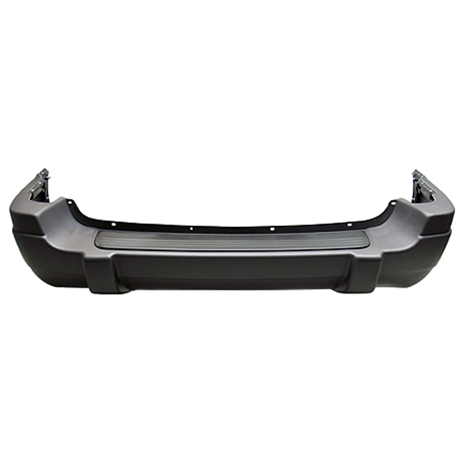 Rear bumper cover 2000 - 2002 JEEP GRAND CHEROKEE CH1100204 5EU81XS9AB