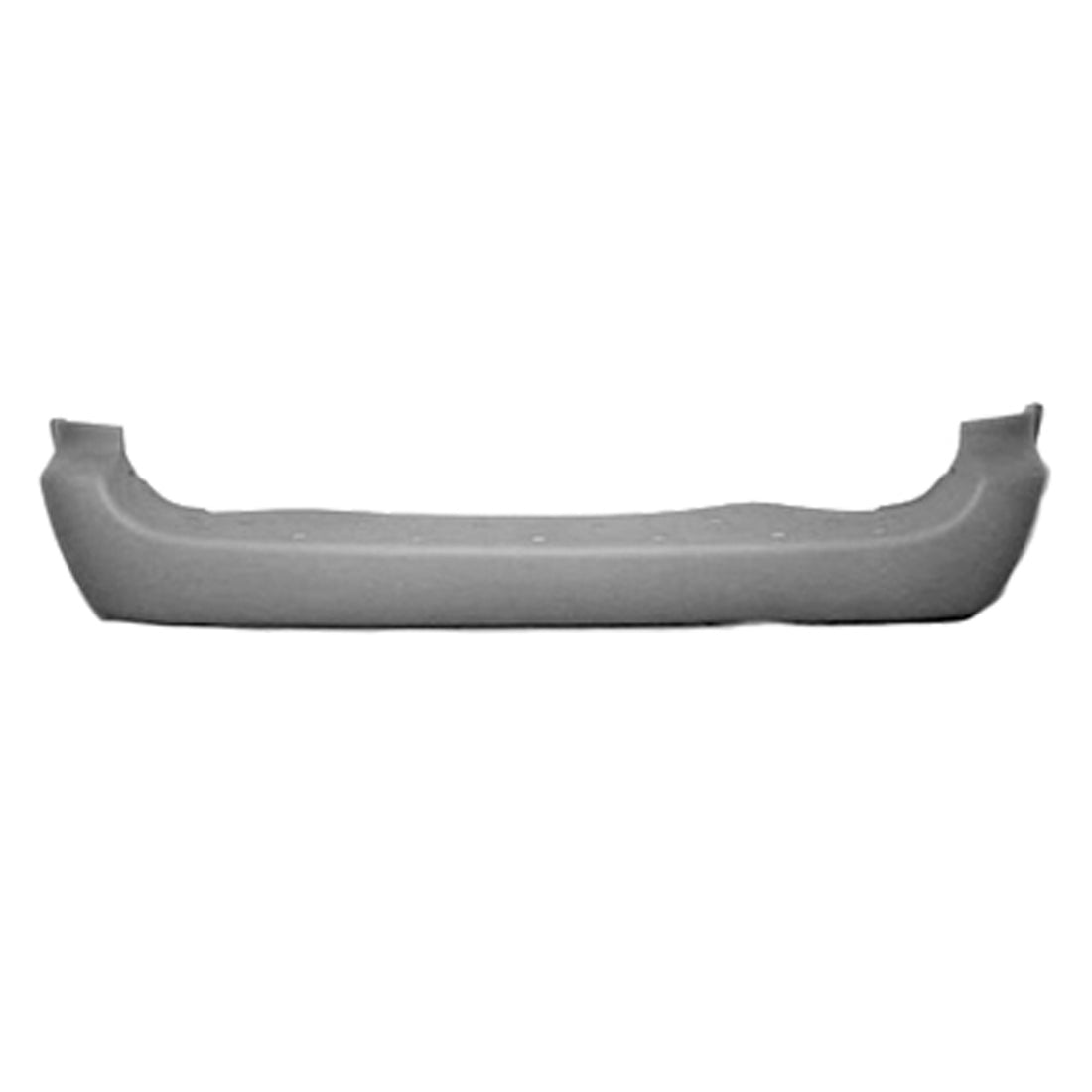 Rear bumper cover 2001 - 2004 CHRYSLER TOWN & COUNTRY CH1100215 5018618AA