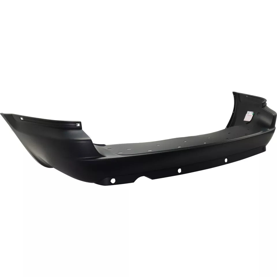 Rear bumper cover 2005 - 2007 CHRYSLER TOWN & COUNTRY CH1100314 5139124AA