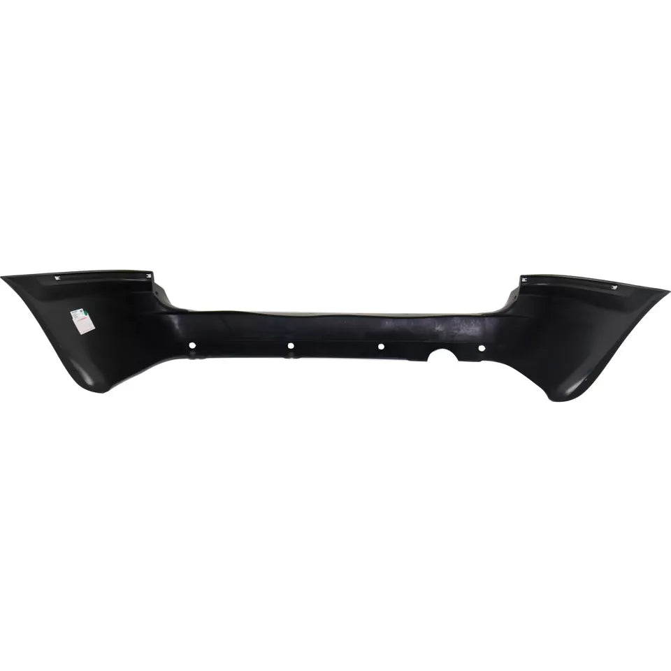 Rear bumper cover 2005 - 2007 CHRYSLER TOWN & COUNTRY CH1100314 5139124AA