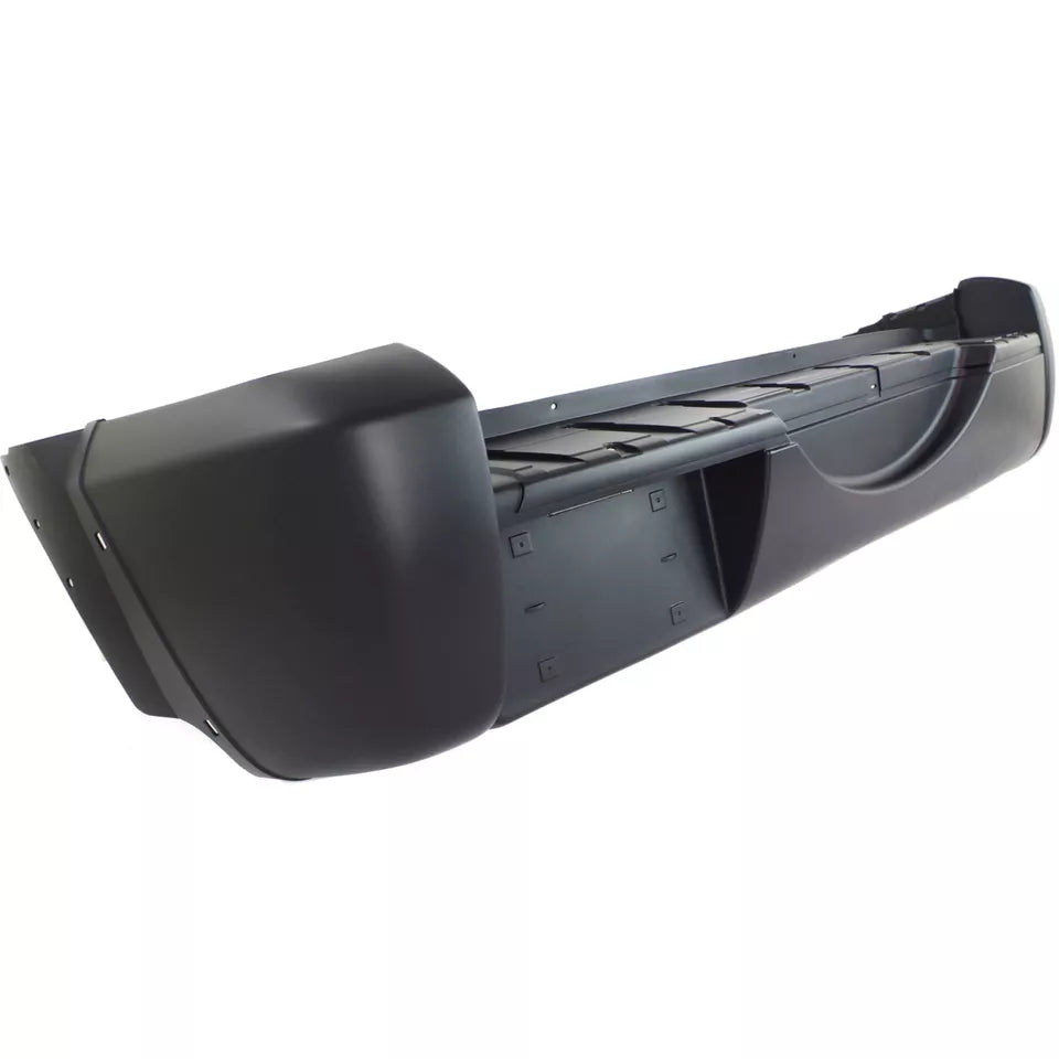 Rear bumper cover 2002 - 2007 JEEP LIBERTY CH1100406 5066317AF