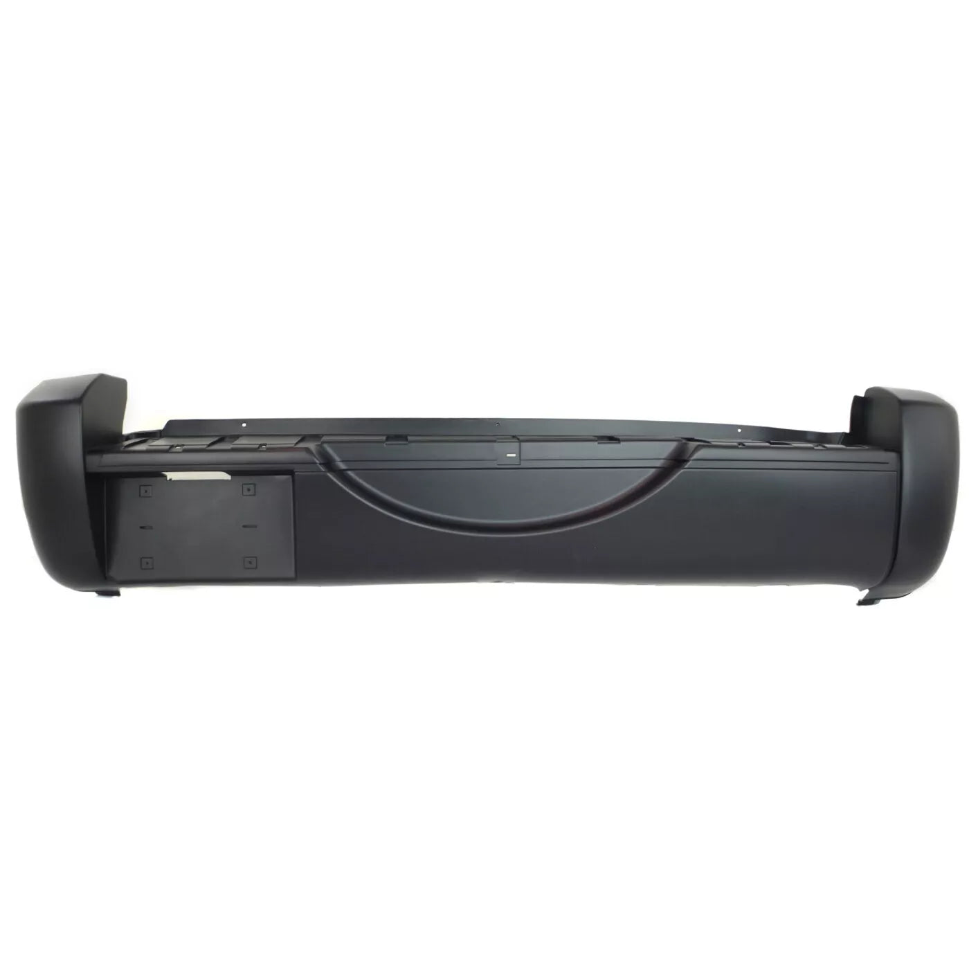 Rear bumper cover 2002 - 2007 JEEP LIBERTY CH1100406 5066317AF