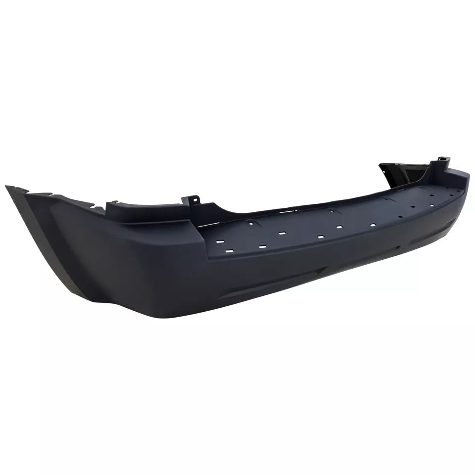 Rear bumper cover 2005 - 2010 JEEP GRAND CHEROKEE CH1100865 5159058AC