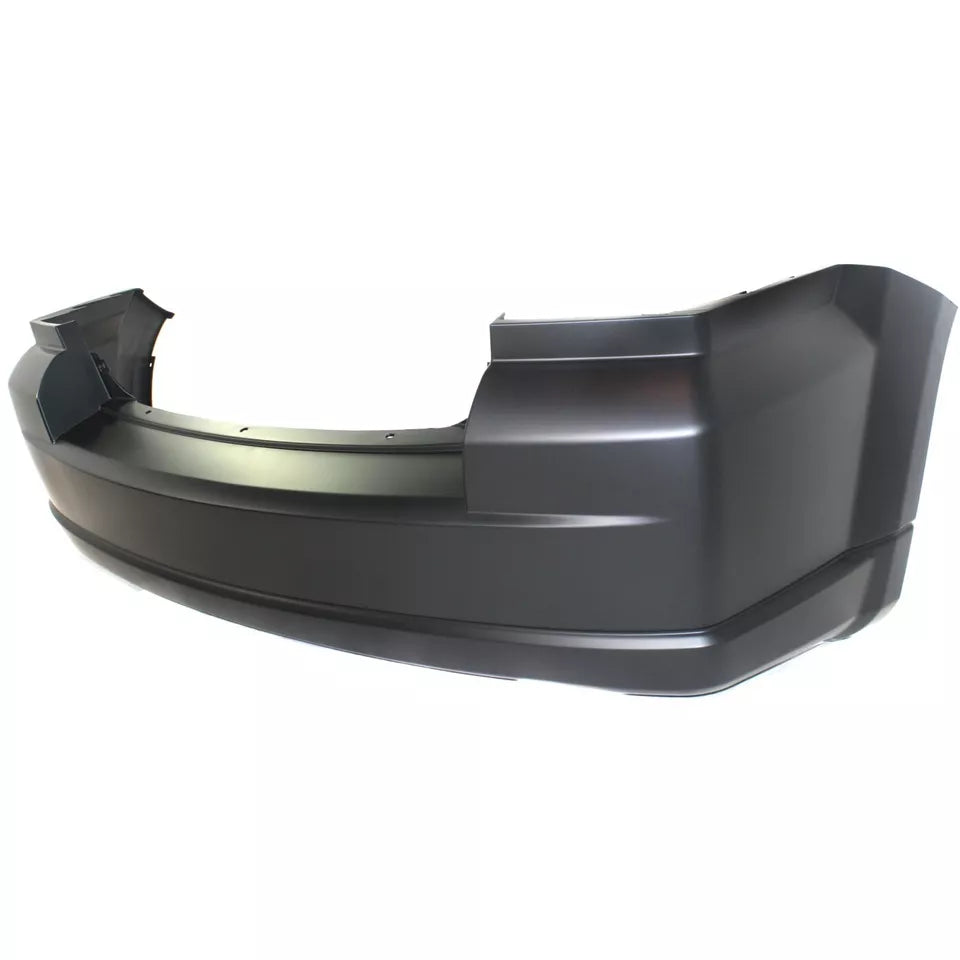 Rear bumper cover 2007 - 2012 DODGE CALIBER CH1100866 1AM25TZZAE