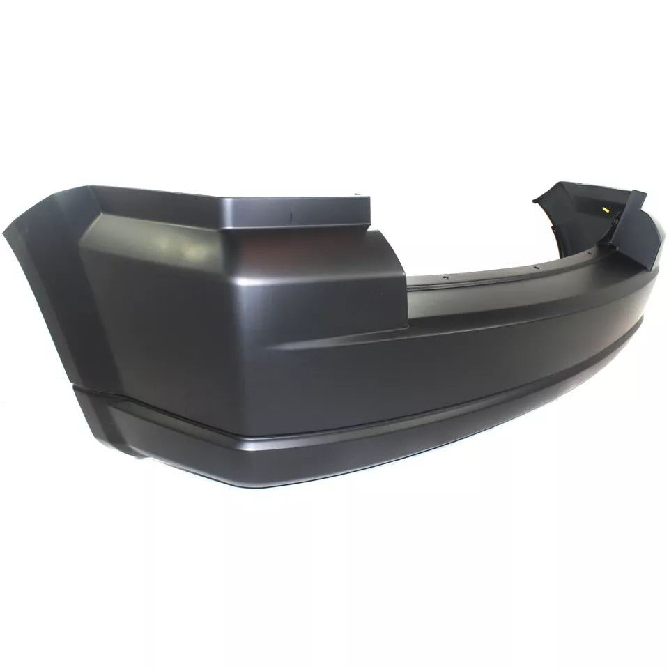 Rear bumper cover 2007 - 2012 DODGE CALIBER CH1100866 1AM25TZZAE