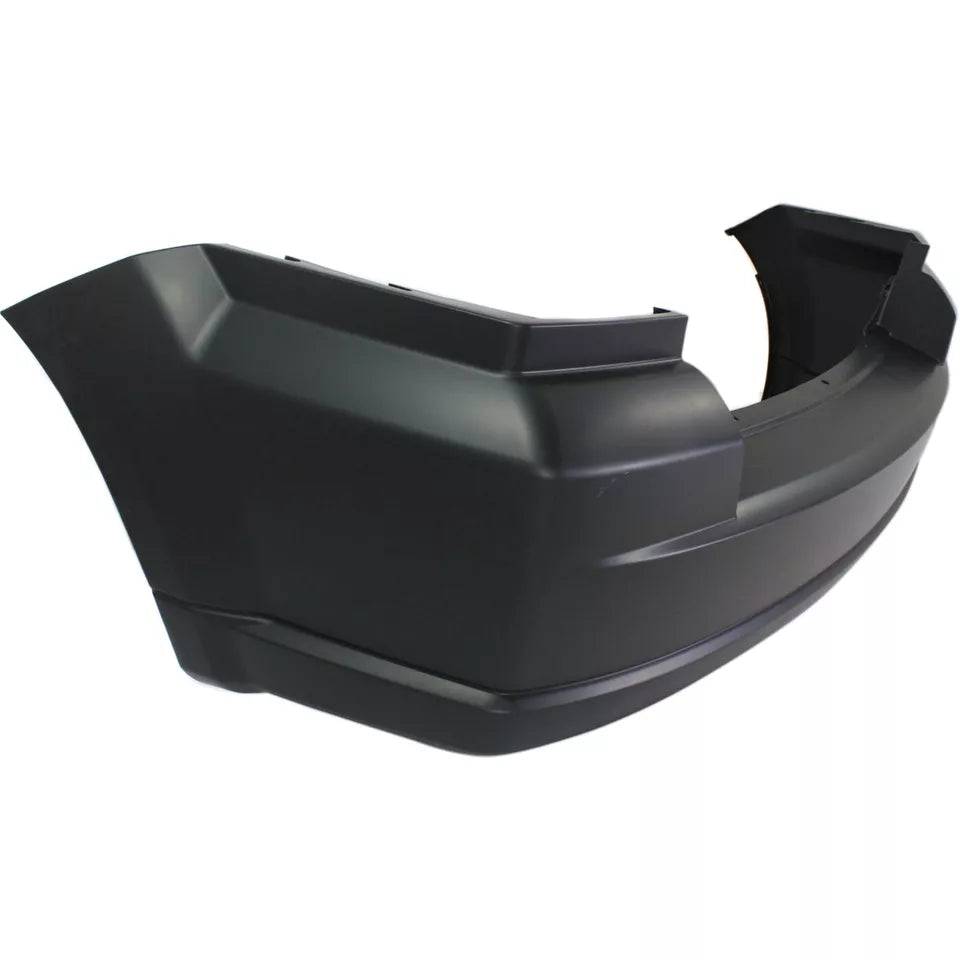 Rear bumper cover 2007 - 2012 DODGE CALIBER CH1100867 YC95TZZAE