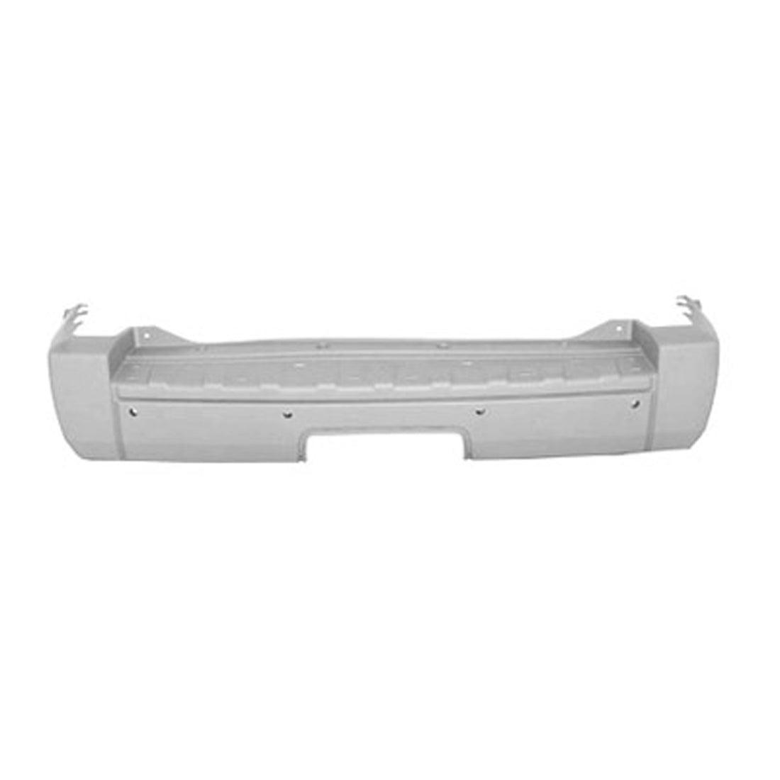 Rear bumper cover 2006 - 2008 JEEP COMMANDER CH1100868 5183506AA