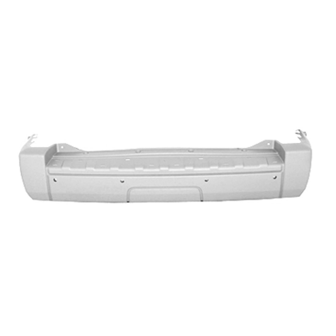 Rear bumper cover 2006 - 2008 JEEP COMMANDER CH1100869 5183499AA