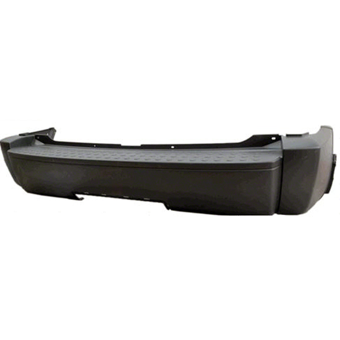 Rear bumper cover 2007 - 2009 DODGE NITRO CH1100880C 1FU38CD7AA