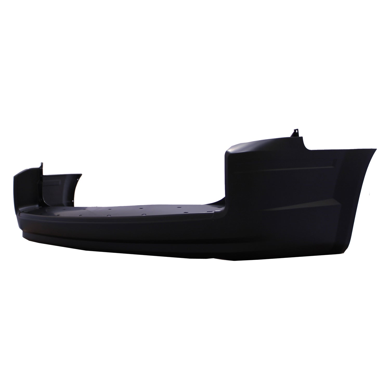Rear bumper cover 2008 - 2010 CHRYSLER TOWN & COUNTRY ORIGINAL CH1100906OE 68048158AD