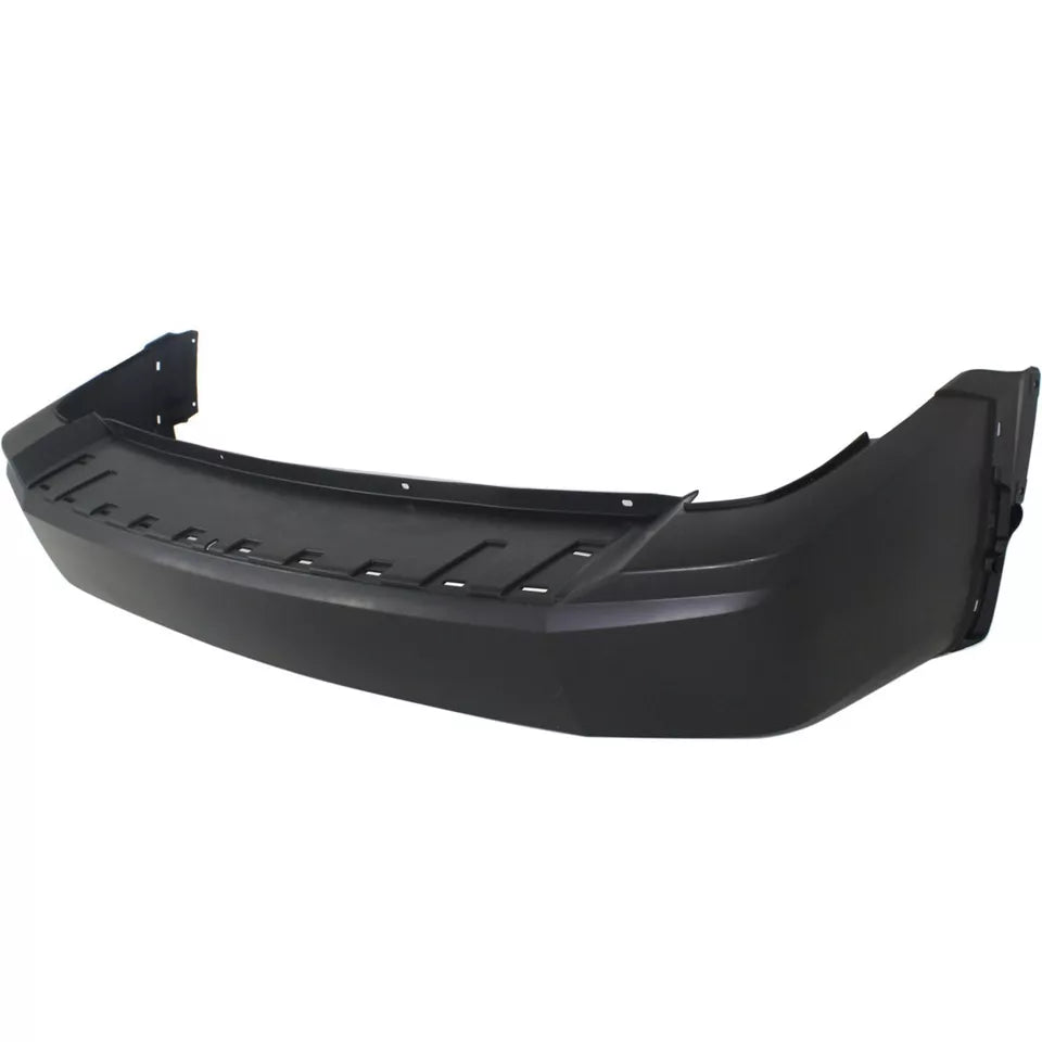 Cubre parachoques trasero 2009 - 2011 JEEP LIBERTY CAPA CH1100913PP 57010132AC