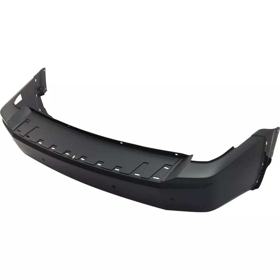 Cubre parachoques trasero 2008 - 2012 JEEP LIBERTY CAPA CH1100915C 68036210AC