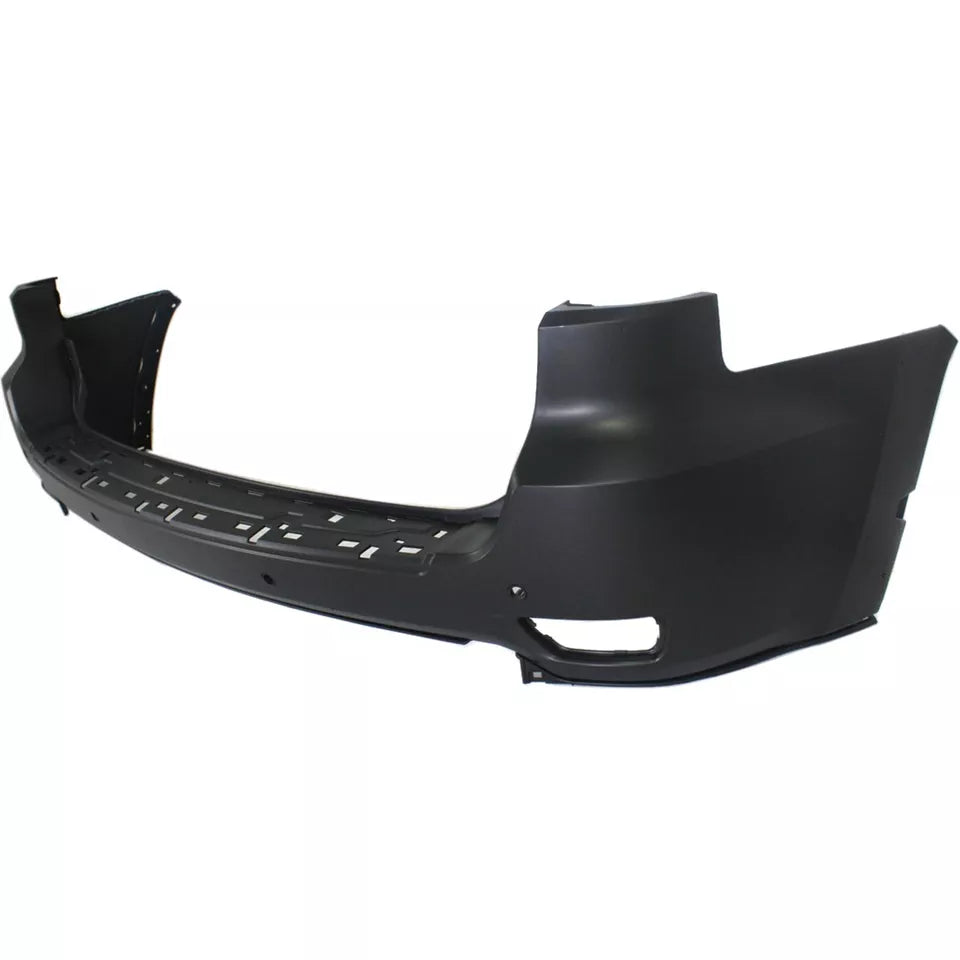 Rear bumper cover 2011 - 2015 JEEP GRAND CHEROKEE CH1100954 1VQ66TZZAA