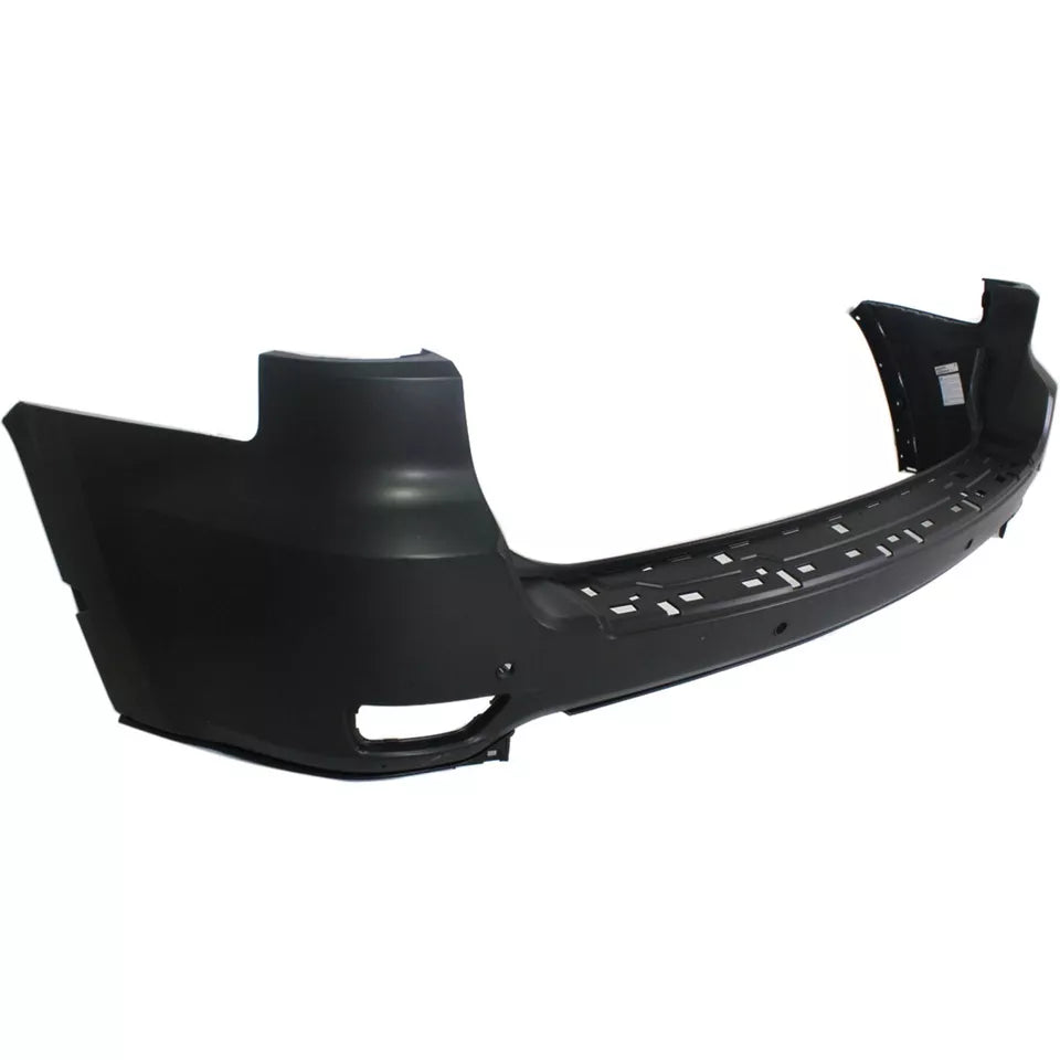 Rear bumper cover 2011 - 2015 JEEP GRAND CHEROKEE CH1100954 1VQ66TZZAA