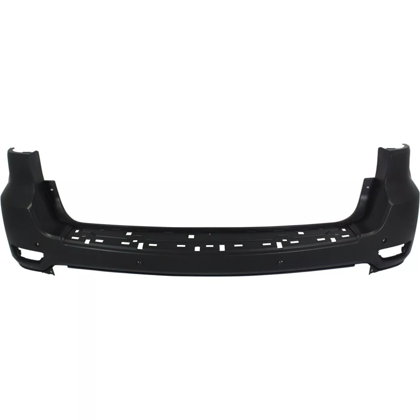 Rear bumper cover 2011 - 2015 JEEP GRAND CHEROKEE CH1100954 1VQ66TZZAA