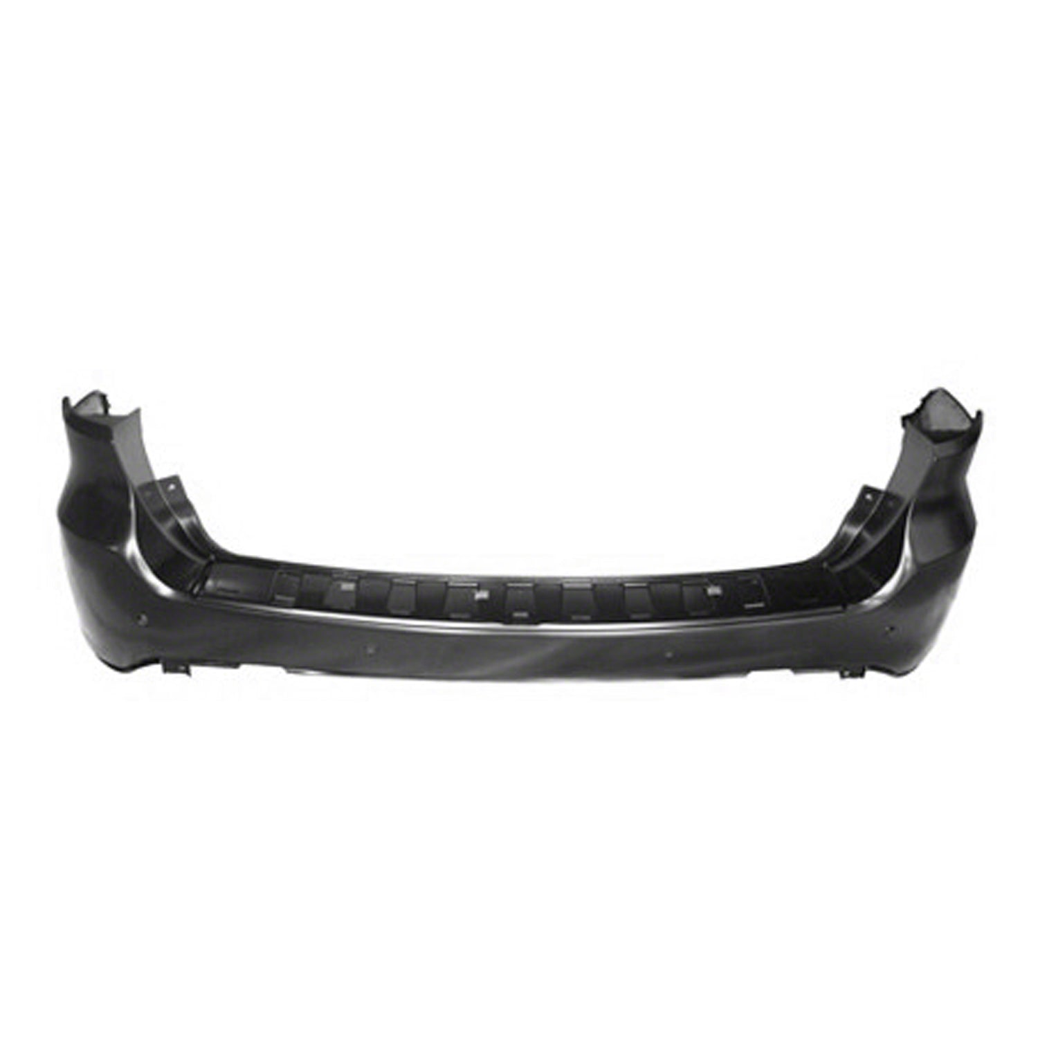 Rear bumper cover 2011 - 2013 DODGE DURANGO CH1100960 68092095AA
