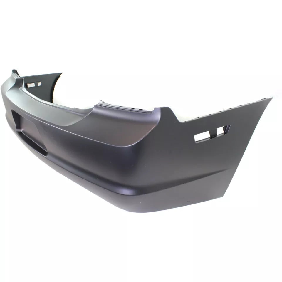 Cubierta parachoques trasero 2011 - 2014 DODGE CHARGER CAPA CH1100962PP 68092608AB