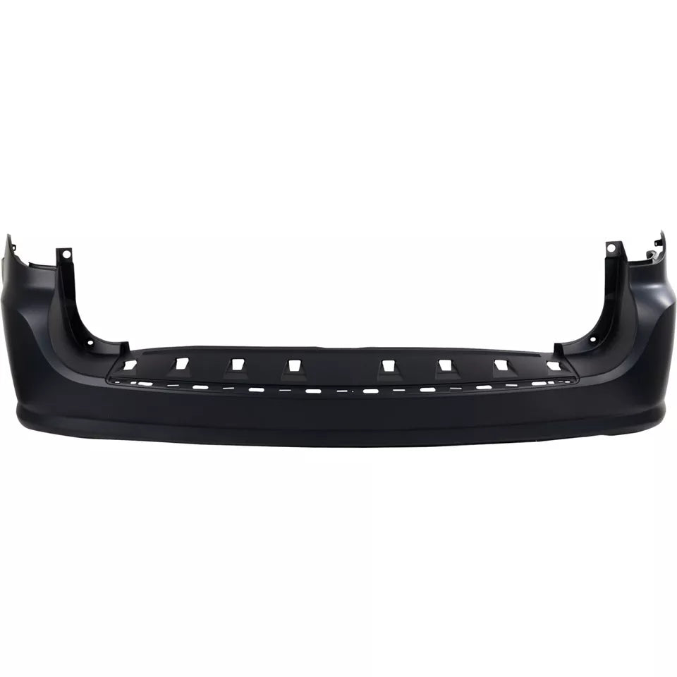 Rear bumper cover 2011 - 2020 DODGE GRAND CARAVAN CH1100969 68125724AB