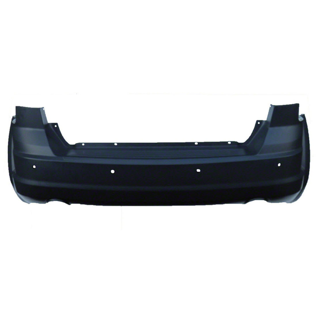 Rear bumper cover 2011 - 2020 DODGE JOURNEY CH1100971 1SU16TZZAG