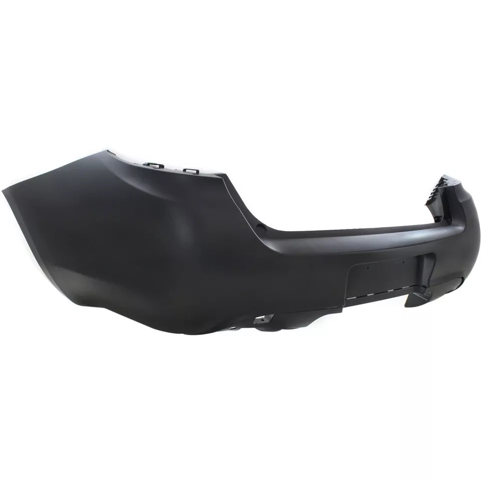 Rear bumper cover 2013 - 2016 DODGE DART CAPA CH1100975C 1SX75TZZAA