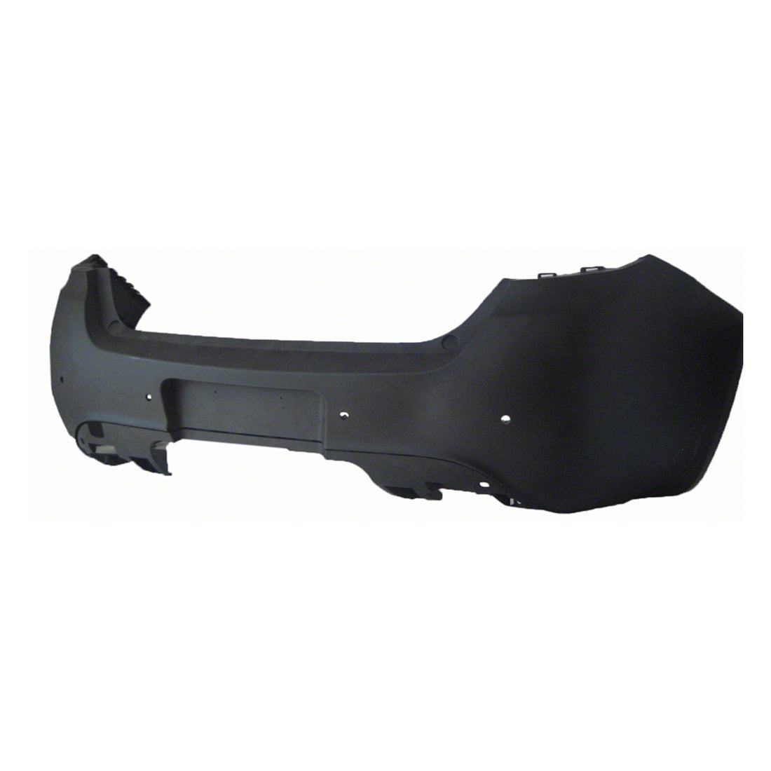 Rear bumper cover 2013 - 2016 DODGE DART CH1100976C 68172075AA