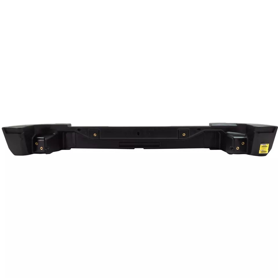 Rear bumper cover 2007 - 2017 JEEP WRANGLER CH1100979 1BD22RXFAE