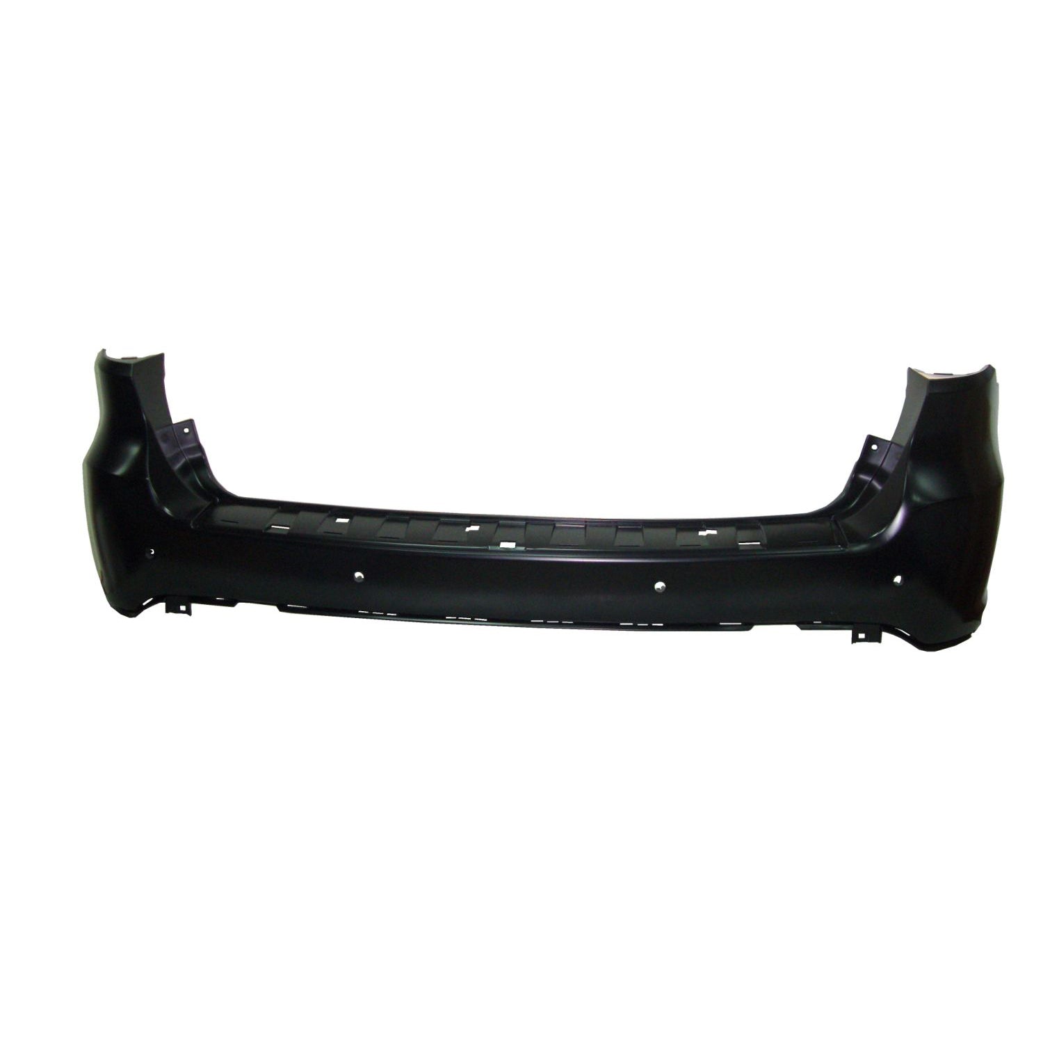 Rear bumper cover 2014 - 2015 DODGE DURANGO CH1100995 68237676AB