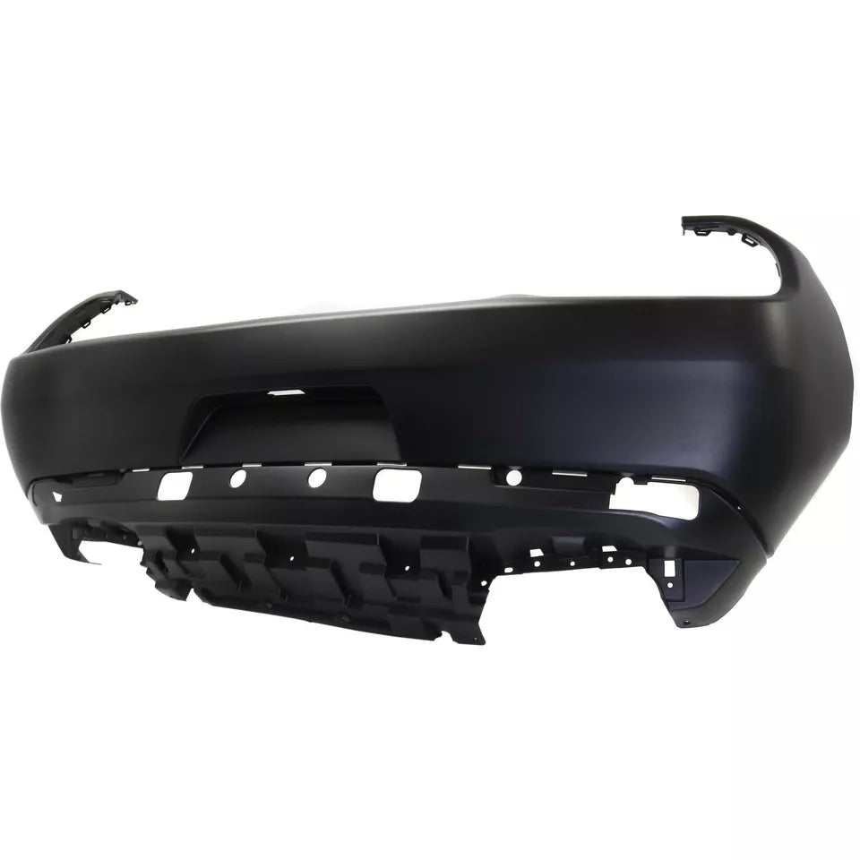 Rear bumper cover 2015 - 2023 DODGE CHALLENGER CH1100996 68259761AC