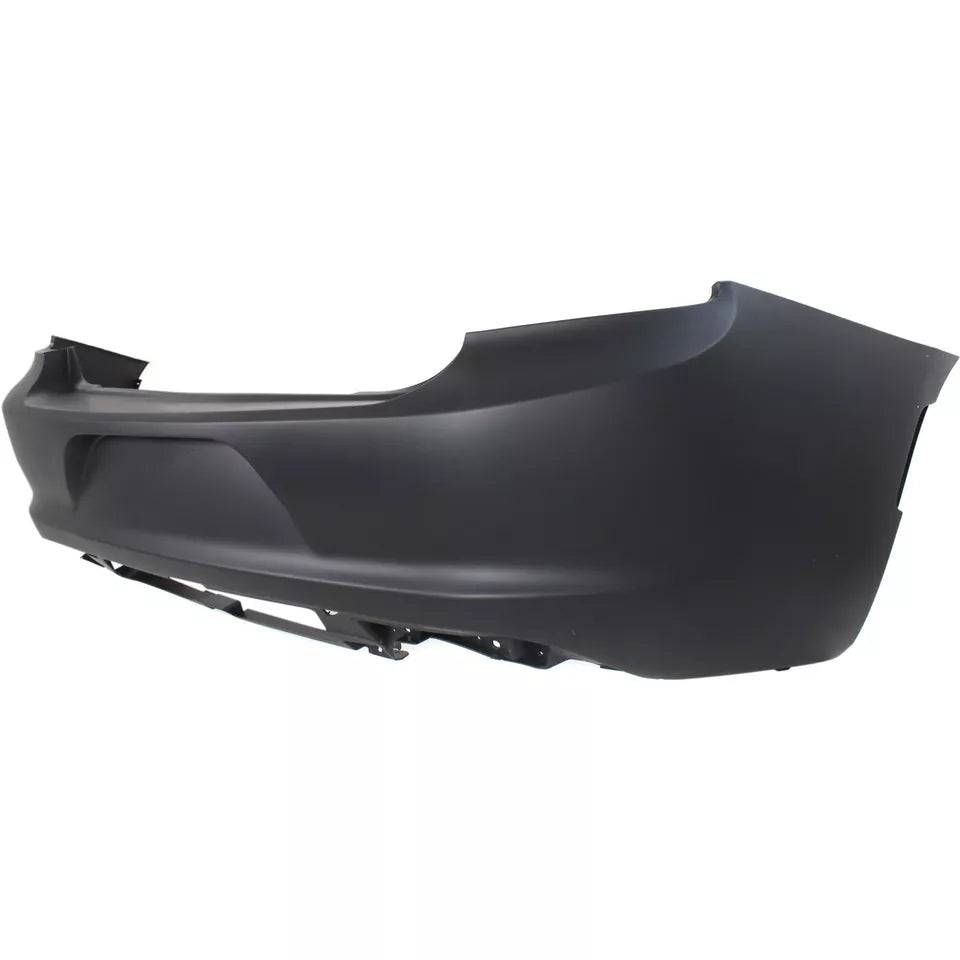 Rear bumper cover 2015 - 2023 DODGE CHARGER CAPA CH1100A07C 5RK97TZZAD