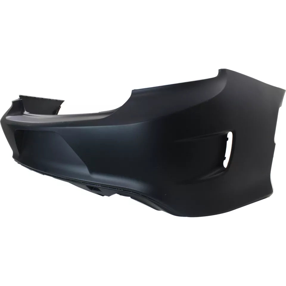 Rear bumper cover 2015 - 2020 DODGE CHARGER CH1100A09 5PP51TZZAD