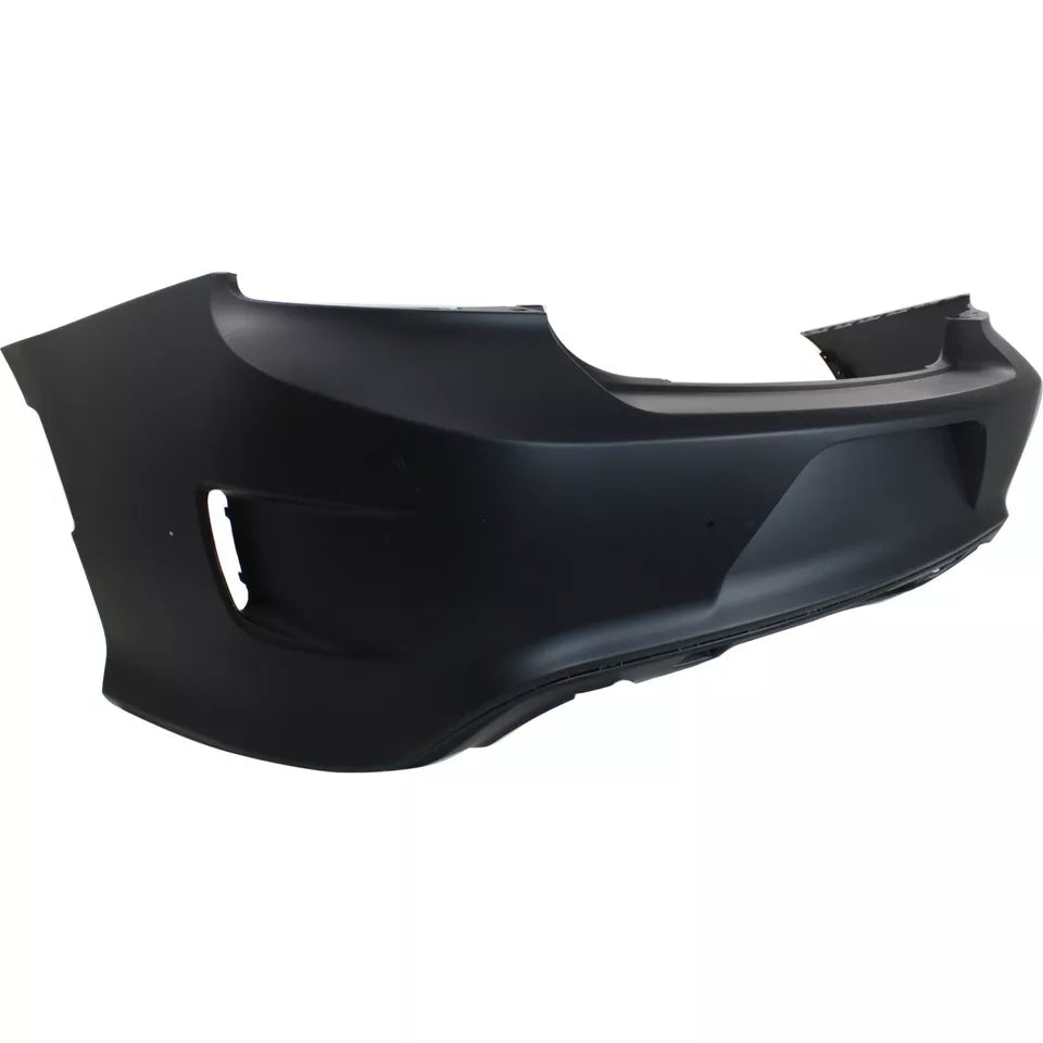 Rear bumper cover 2015 - 2020 DODGE CHARGER CH1100A09 5PP51TZZAD