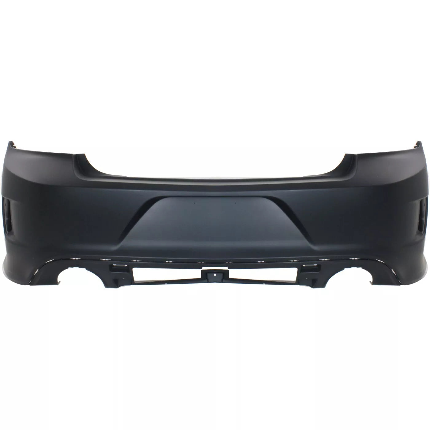 Rear bumper cover 2015 - 2020 DODGE CHARGER CH1100A09 5PP51TZZAD