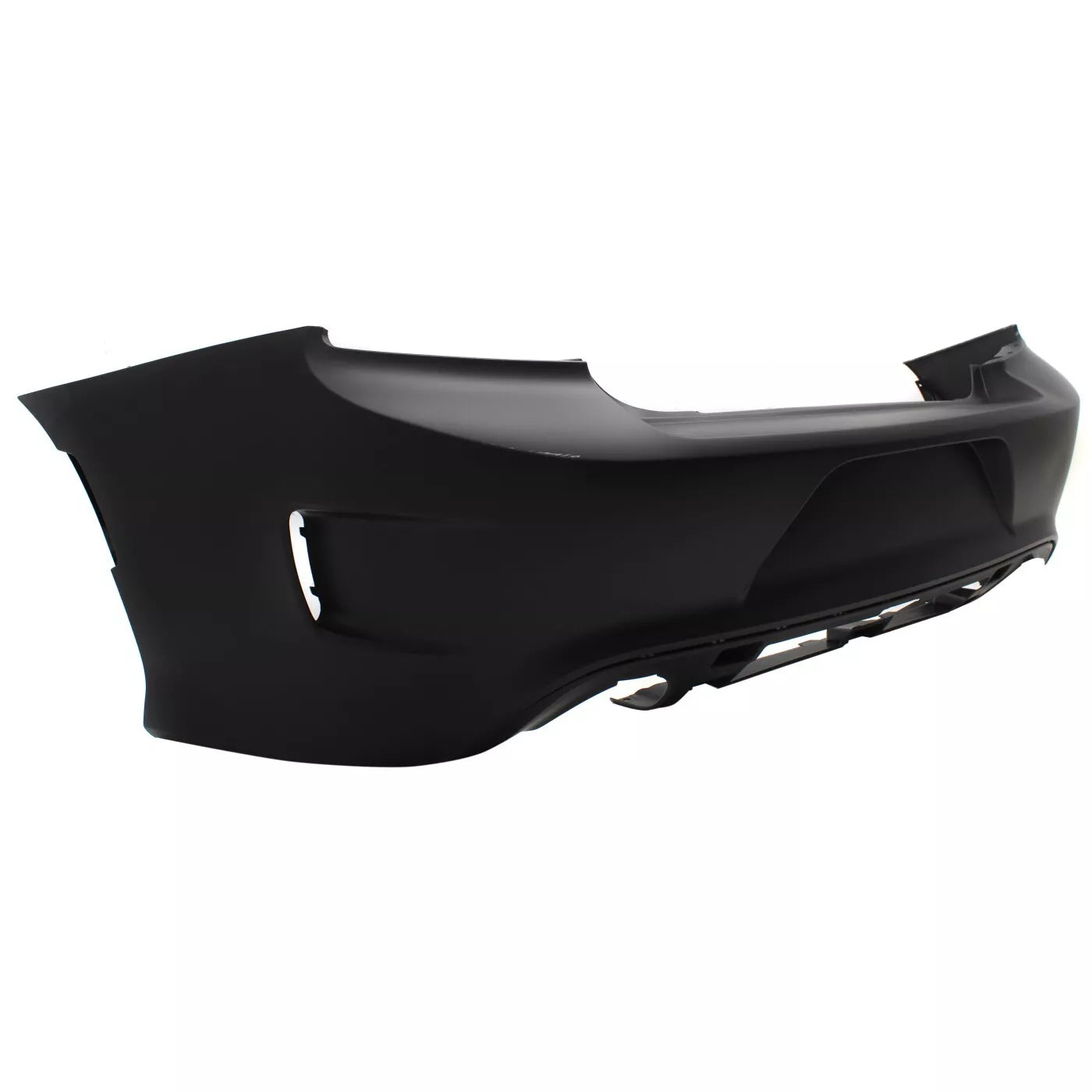 Rear bumper cover 2015 - 2018 DODGE CHARGER CAPA CH1100A09C 5PP51TZZAD